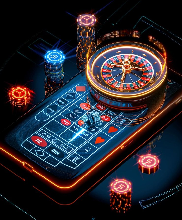 Keamanan login akun jackpot33 di ponsel